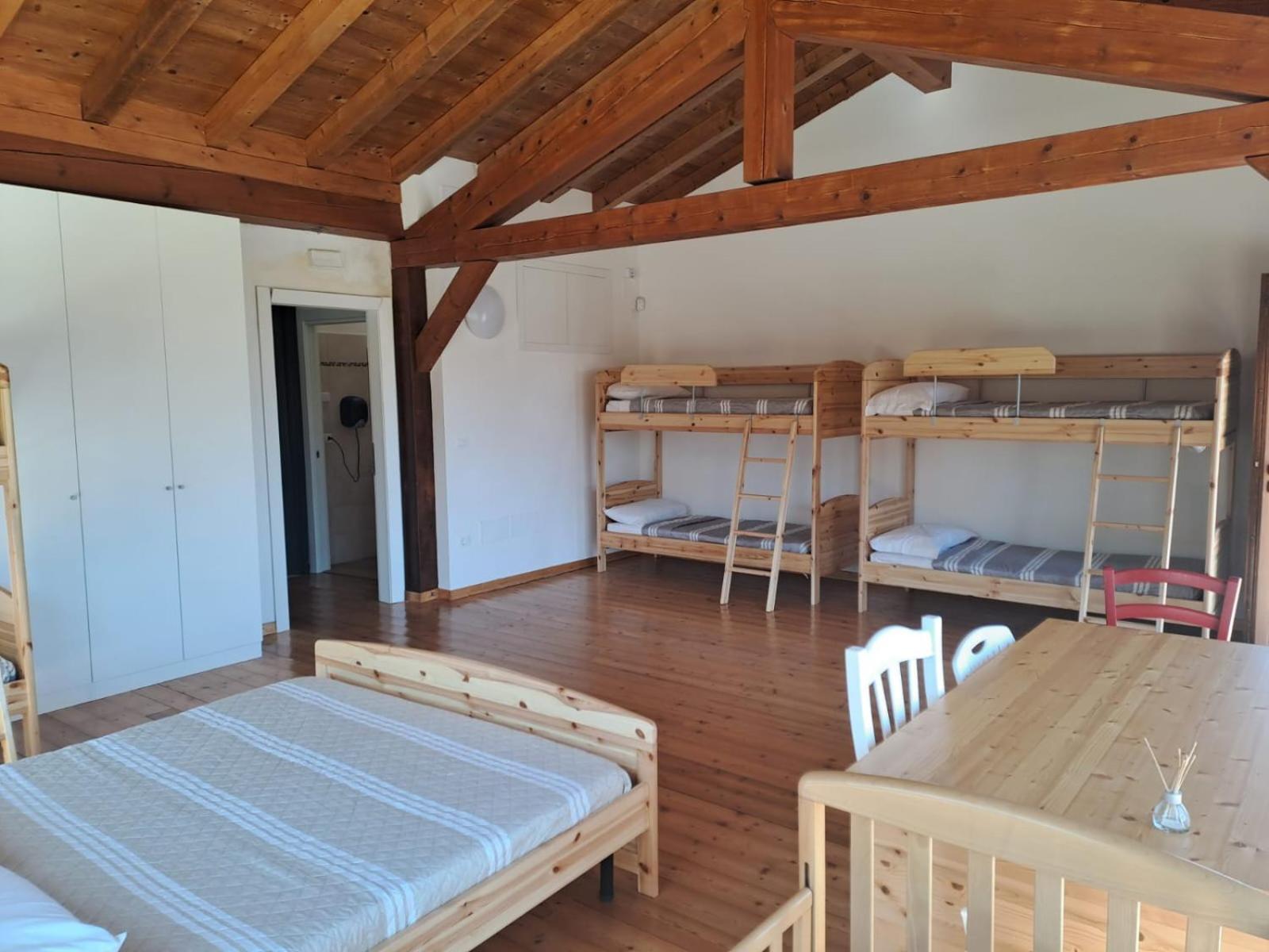 Vito d'Asio Agriturismo Fattoria Carolina Friuli Arzino מראה חיצוני תמונה
