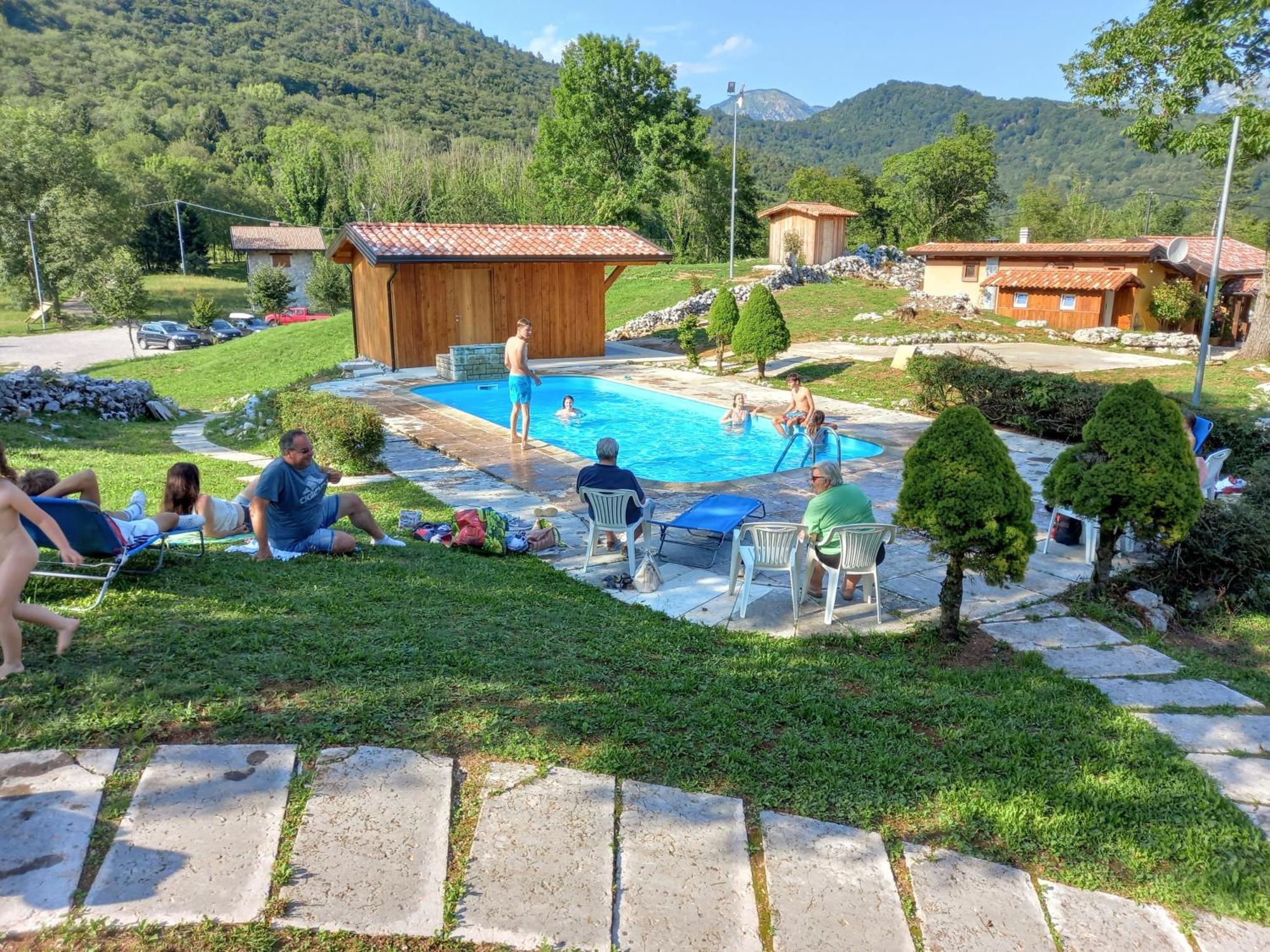Vito d'Asio Agriturismo Fattoria Carolina Friuli Arzino מראה חיצוני תמונה