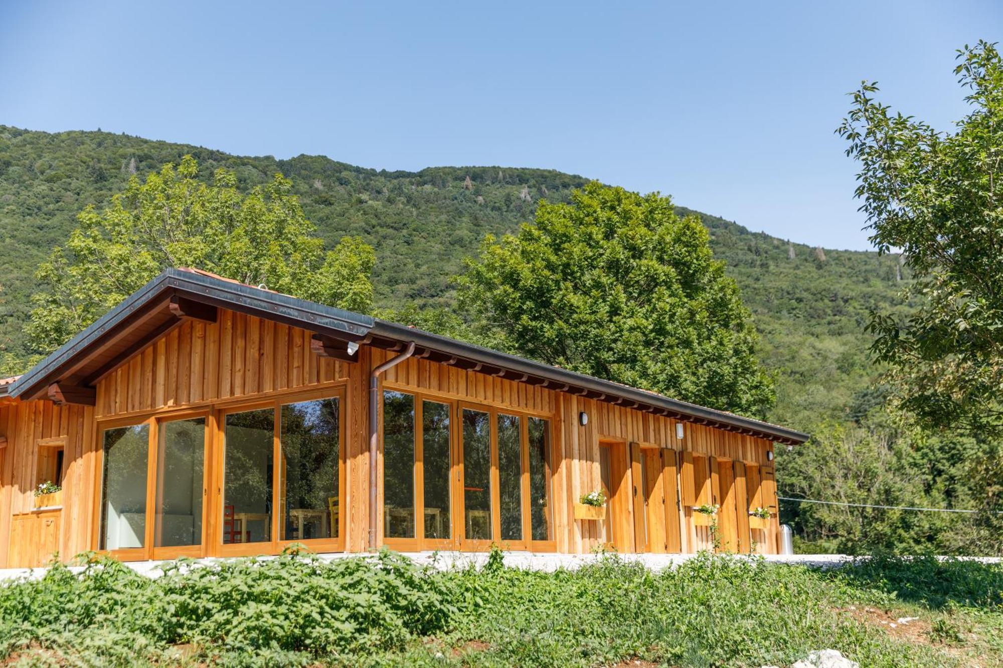 Vito d'Asio Agriturismo Fattoria Carolina Friuli Arzino מראה חיצוני תמונה