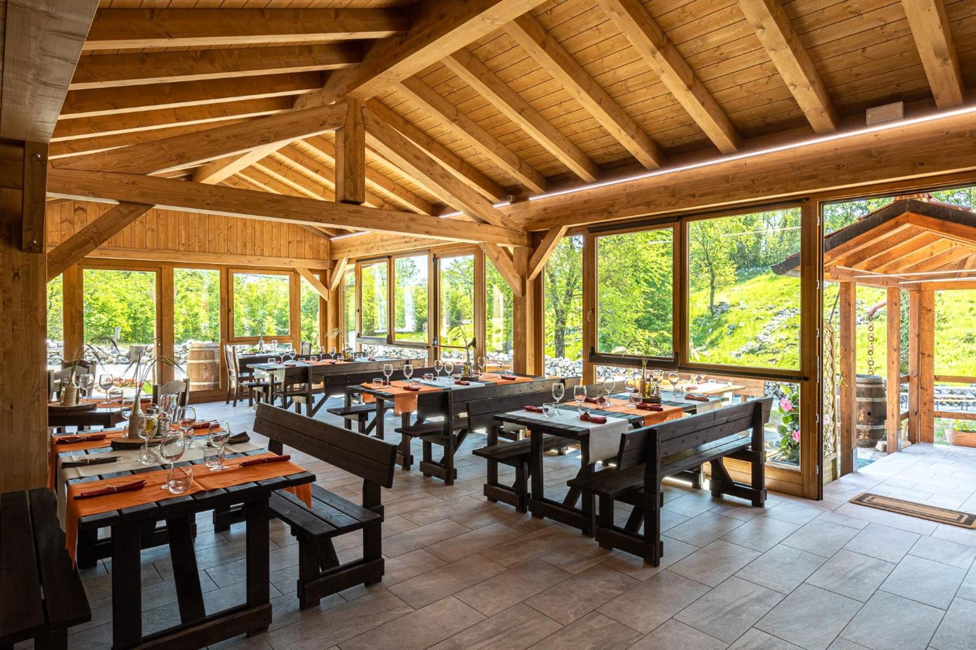 Vito d'Asio Agriturismo Fattoria Carolina Friuli Arzino מראה חיצוני תמונה